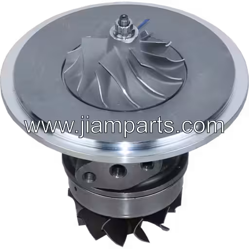 447450-0205 TO4E66 CORE OF TURBOCHARGER FOR MERCEDES-BENZ TRUCKS1617 BENZ OM366A 6000CC 6L 1991 168HP