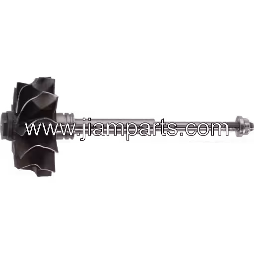 451314-0003 TA3401 TURBINE WHEEL OF TURBOCHARGER FOR JOHN-DEERE 4045T
