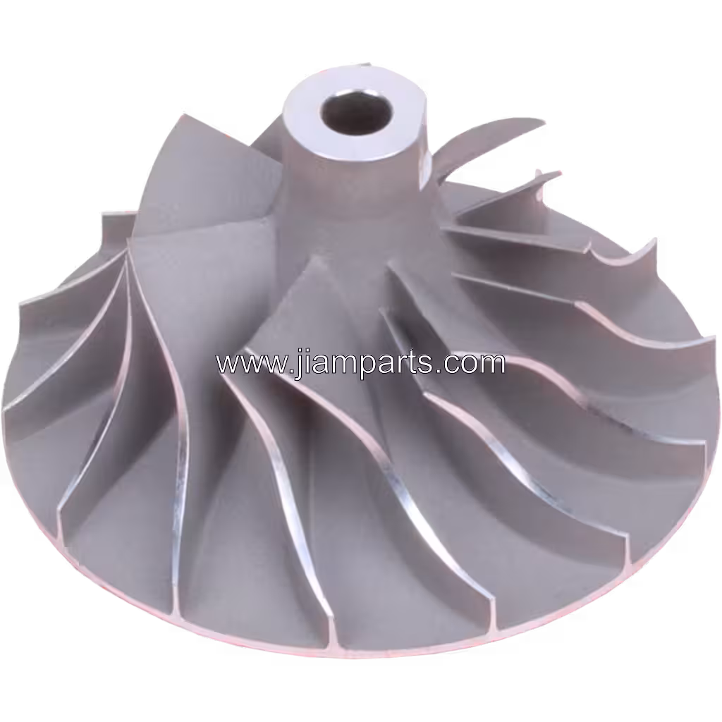 53277100079 CW K27 2-2964MNA11 11GYATB COMPRESSOR WHEEL OF TURBOCHARGER FOR IVECO AIFO GEN SET DEUTZ BF8L513