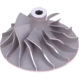 K27 2-2964MNA11 11GYATB compressor wheel — 53277100079 CW