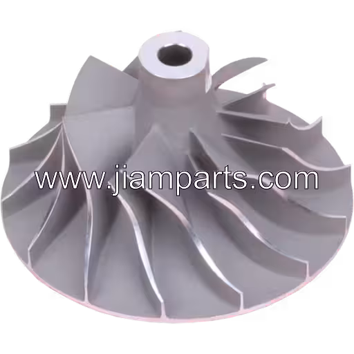 53277100079 CW K27 2-2964MNA11 11GYATB COMPRESSOR WHEEL OF TURBOCHARGER FOR IVECO AIFO GEN SET DEUTZ BF8L513