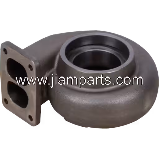 6505-11-4220 KTR110-11C turbine housing for Komatsu D155