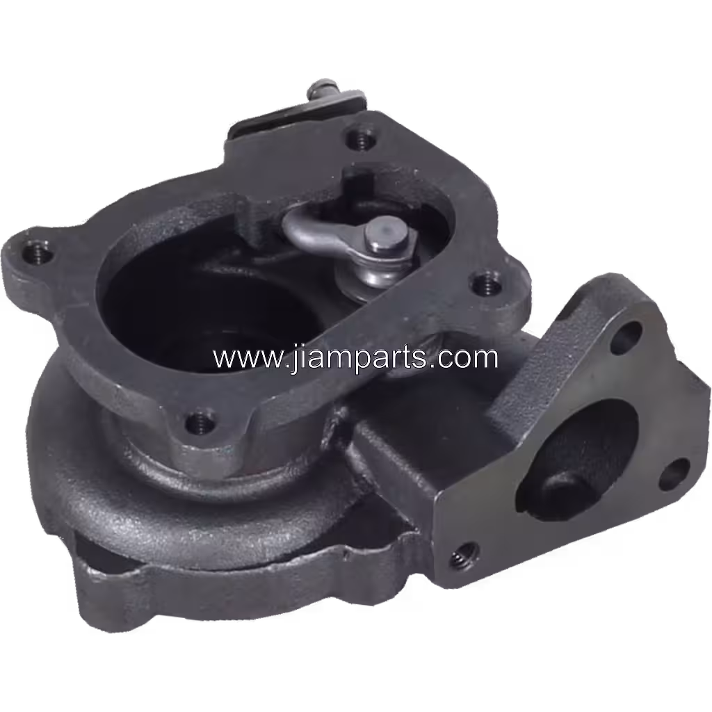 700866-0001 GT1544 TURBINE HOUSING OF TURBOCHARGER FOR RENAULT F9Q730 ECO 90HP RENAULT ESPACE