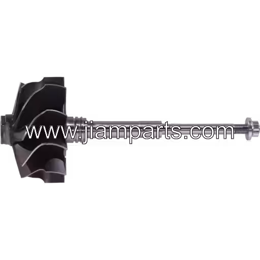 FOR 709574-5002S TW GT4288 TURBINE WHEEL OF TURBOCHARGER FOR SCANIA DC11-03 340HP SCANIA 114