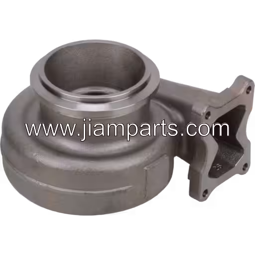 HX83 turbine housing for 4047297 TH, Komatsu 830E series mining haul truck Cummins QSK60 2500HP