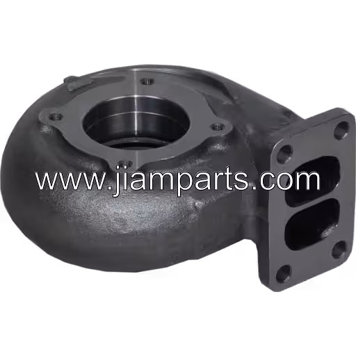 Turbocharger turbine housing for 53279716607 TH, Liebherr earth moving D9406TI