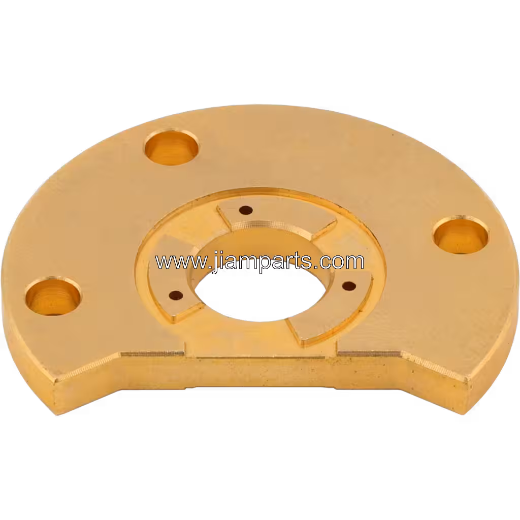 VAX10013 TB RHE61 aftermarket thrust bearing — top three-quarter view