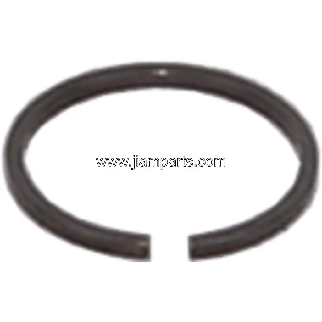 180293 PRC 4LF302 aftermarket piston ring — top three-quarter view