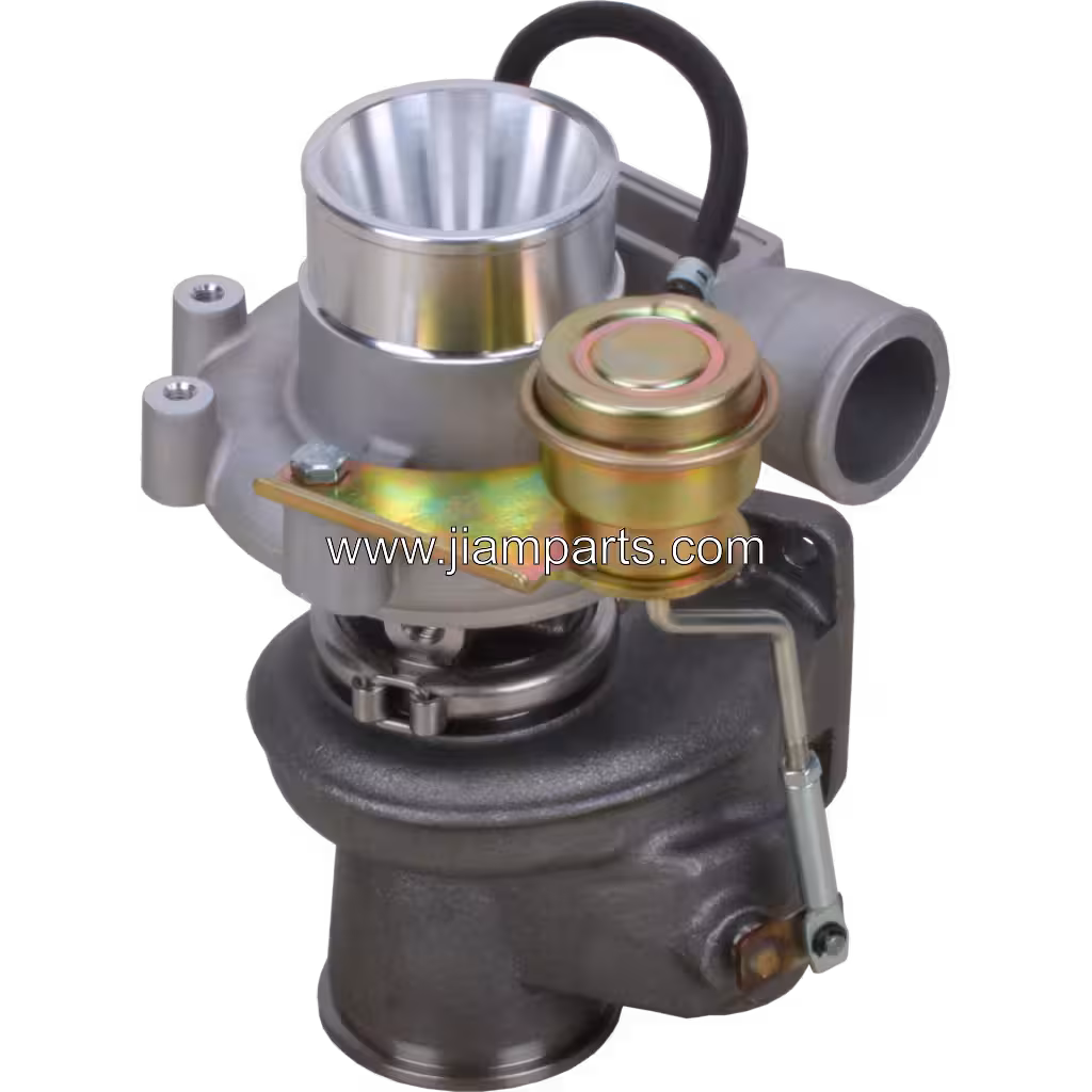 3596586-T HX25W TURBOCHARGER FOR CUMMINS 4BTA 116HP CASE-NEW HOLLAND 580 BACKHOE CASE 580