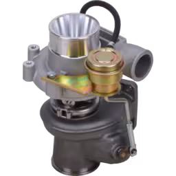 HX25W turbocharger — 3596586-T