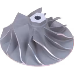 TO4E11 compressor wheel — 443844-0003