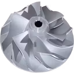TD04-10T compressor wheel — 49177-44200