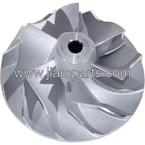 49177-44200 TD04-10T compressor wheel for Mitsubishi 4D56