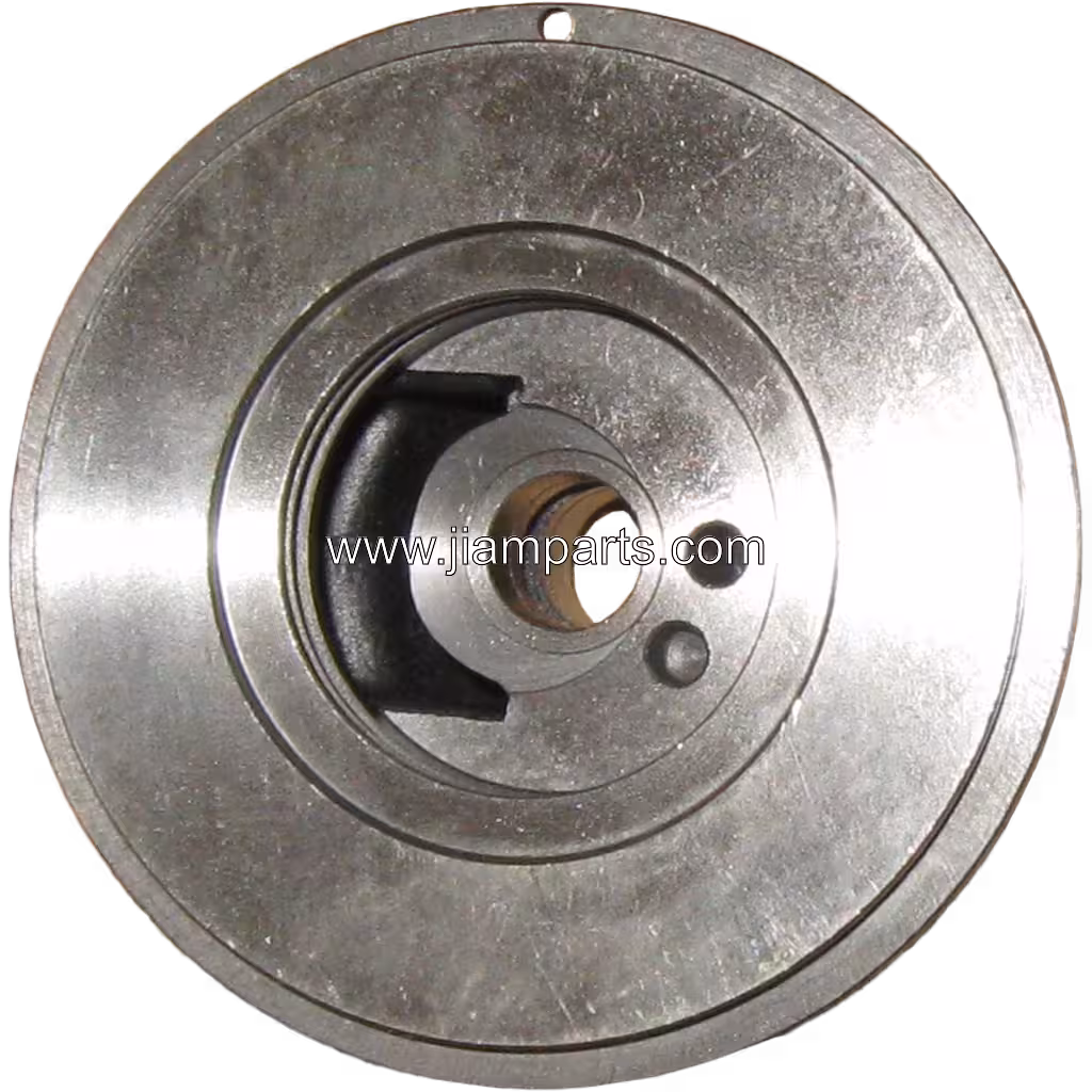 49377-25100 TF035HM-12T 4 aftermarket bearing housing — top view