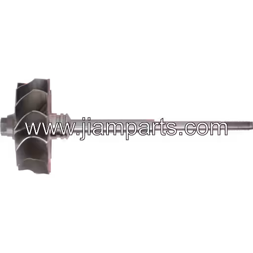 53271205006 K27-2964MNA 17 22 turbine wheel for Deutz BF6L913