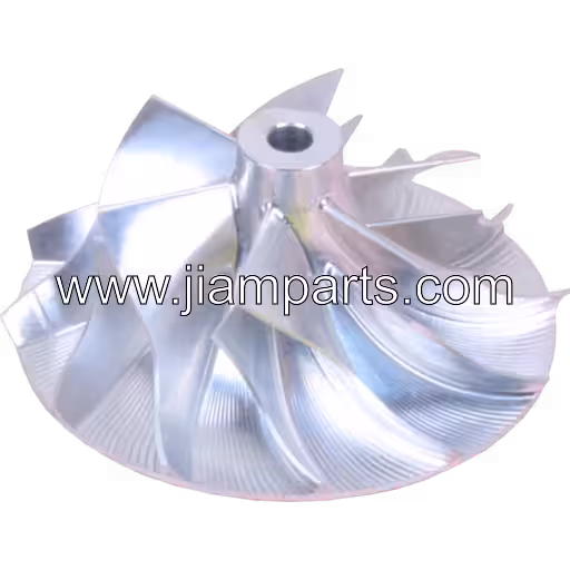 FOR 53049700144B BCW K04 COMPRESSOR WHEEL OF TURBOCHARGER FOR VW (2 0 LTR ) BITD, BJ 11 2011 VOLKSWAGEN AMAROK