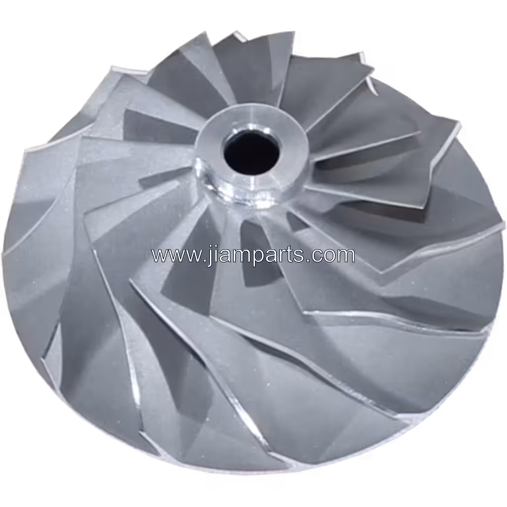NN175702 RHB7-78003P20NFBRL515B COMPRESSOR WHEEL OF TURBOCHARGER FOR ISUZU UH07-7 ISUZU 6BD1T(CI12)