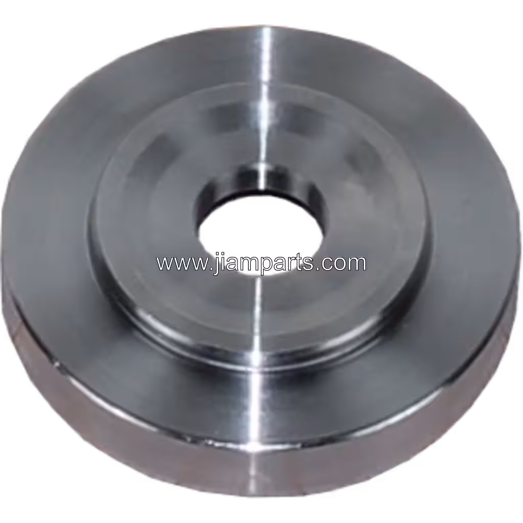 1153025300 aftermarket back plate — top three-quarter view