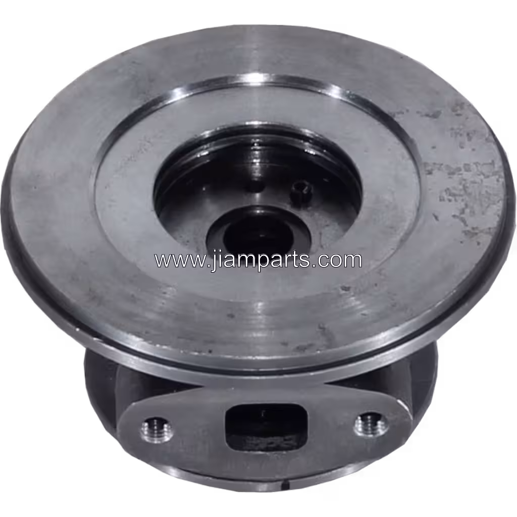 166431 S2BS-001 aftermarket bearing housing — top three-quarter view