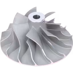 S4DS compressor wheel — 169410