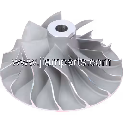 169410 S4DS Turbocharger compressor wheel for CAT truck 3406C