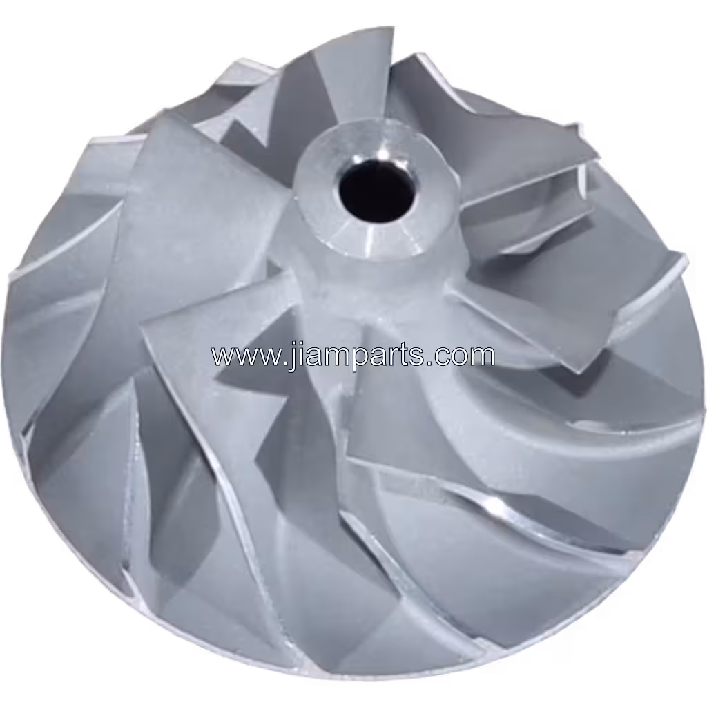 409096-0014 TA3102 COMPRESSOR WHEEL OF TURBOCHARGER FOR JOHN-DEERE