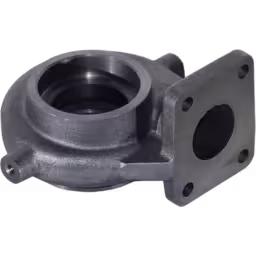 TD06-11A 8 turbine housing — 49169-10400