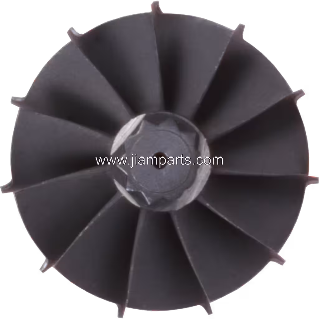 FOR 17201-0L040 TW CT TURBINE WHEEL OF TURBOCHARGER FOR TOYOTA KZN130 (1KZ-T) 1KD-FTV D4D 171HP TOYOTA HILUX 3 0 D4D