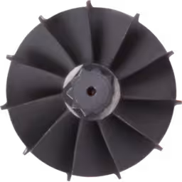 CT turbine wheel — FOR 17201-0L040 TW