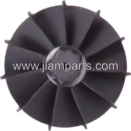 FOR 17201-0L040 TW CT TURBINE WHEEL OF TURBOCHARGER FOR TOYOTA KZN130 (1KZ-T) 1KD-FTV D4D 171HP TOYOTA HILUX 3 0 D4D