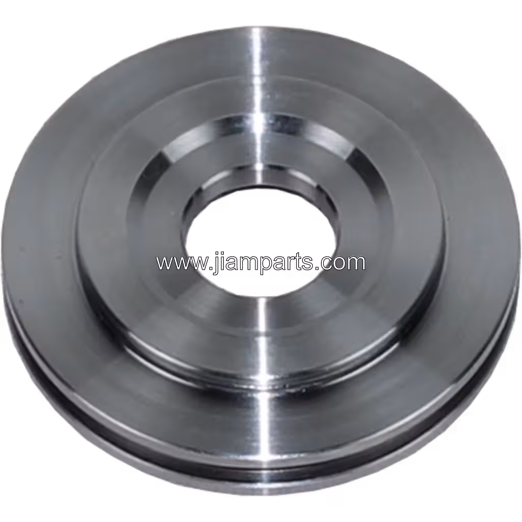 FOR 318154 BP  BACK PLATE OF TURBOCHARGER MIDR040226 C63