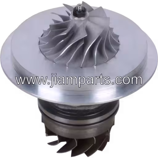 KTR110M Turbocharger core for 6505-71-5020, Komatsu D155