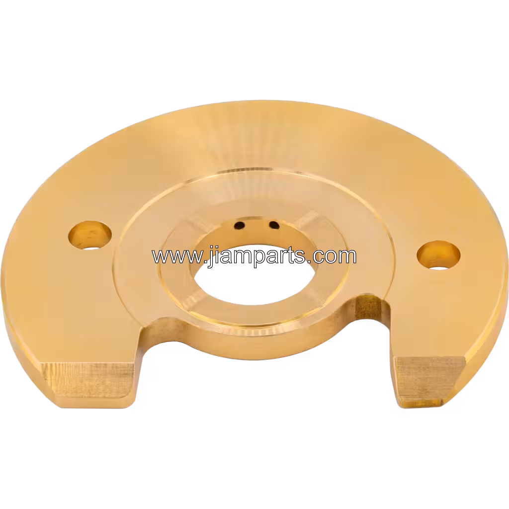 BJMXRK0000160 TB S4TW-509 aftermarket thrust bearing — top three-quarter view
