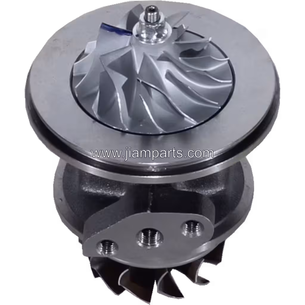 49185-01031 aftermarket core — top three-quarter view