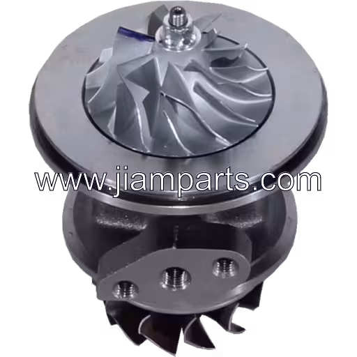 Turbocharger core for 49185-01031, Kato 820E Mitsubishi 6D34