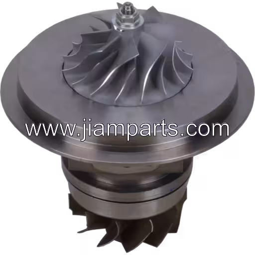 Turbocharger core for 6505-68-5540-R, Komatsu applications SAA6D140E-5GR-W