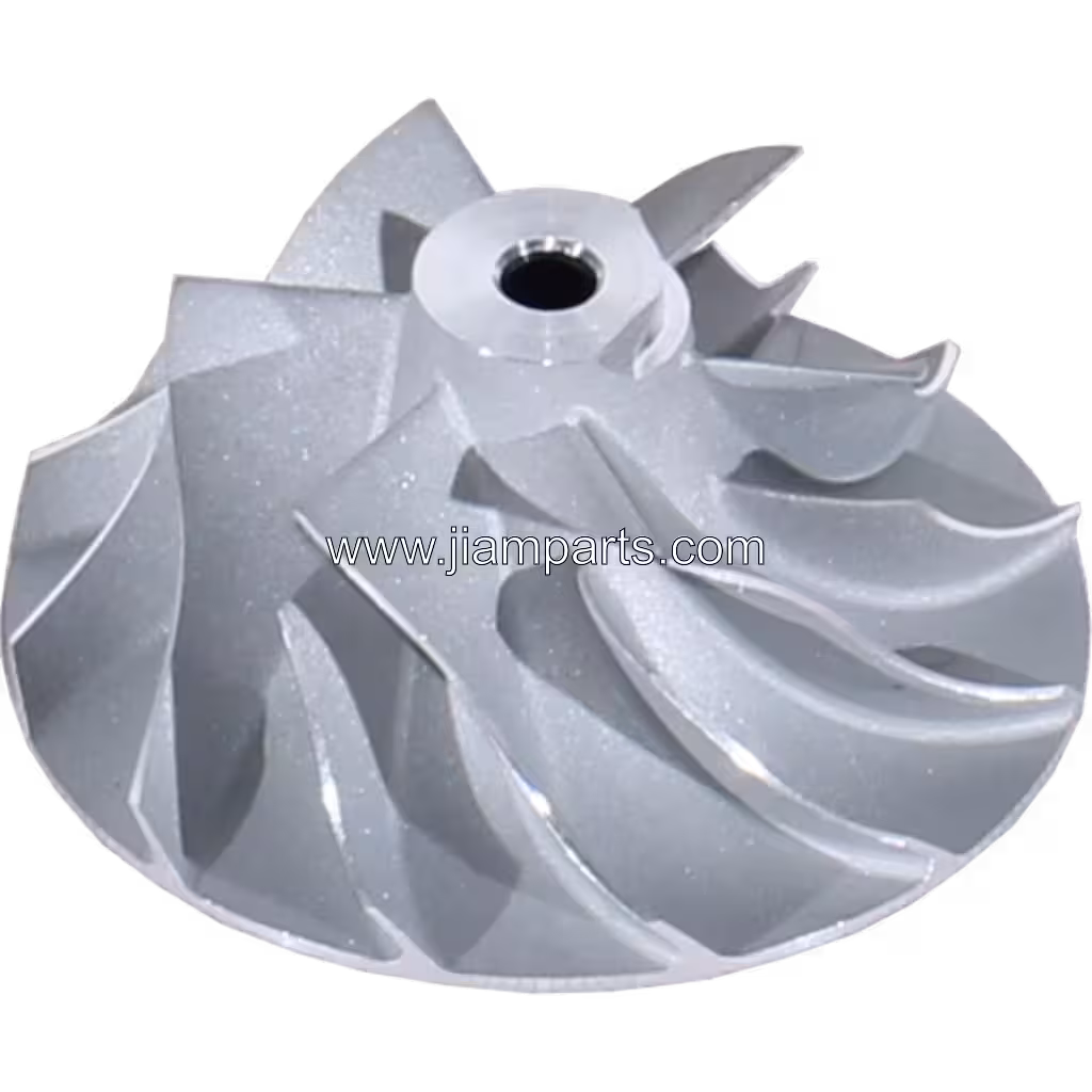 3539071 CW HX25 COMPRESSOR WHEEL OF TURBOCHARGER FOR IVECO INDUSTRIAL IVECO 4CYL 4V CNH 80-97HP