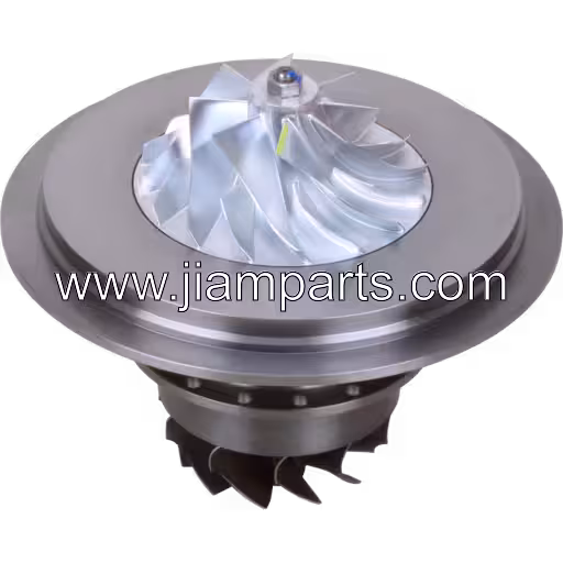 4040242 HX83 Turbocharger core for Hitachi excavator Cummins QSK38