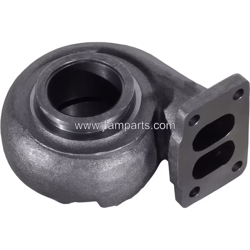 442523-0002 TO4B23 TURBINE HOUSING OF TURBOCHARGER FOR JOHN-DEERE AGRICULTURAL TRACTOR JOHN-DEERE 6466A