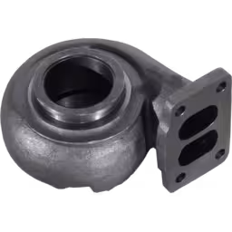 TO4B23 turbine housing — 442523-0002