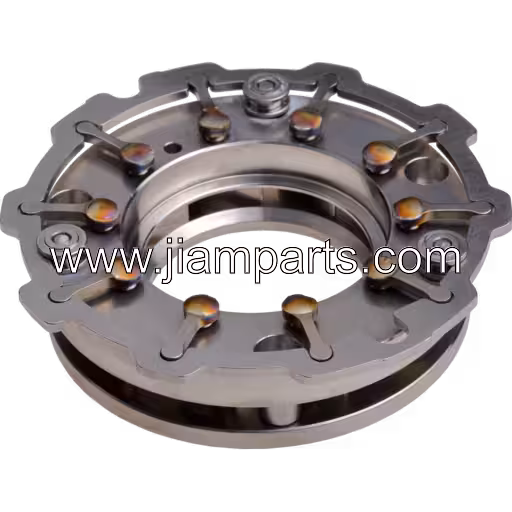 753420-0003 NRA Turbocharger nozzle ring assembly for Mazda 3 PSA DV6TED4