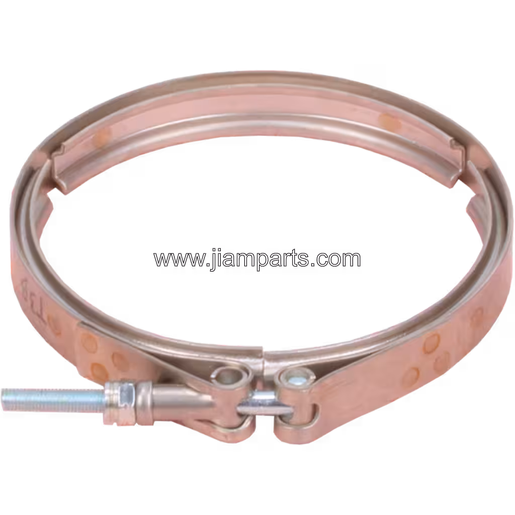 201989-2 aftermarket v-band — top three-quarter view