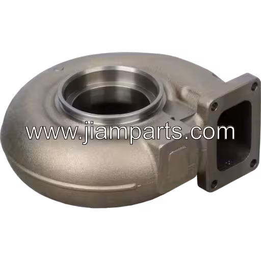 3522911 HC5A turbine housing for Komatsu PC3000; PC4000 mining shovel / excavator Cummins KTA38