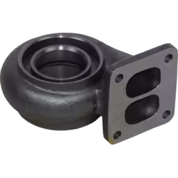TO4B59 turbine housing — 410401-0022