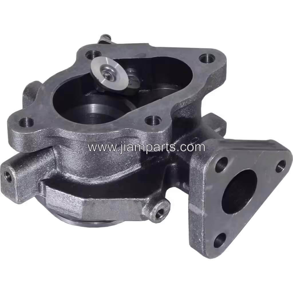 49377-16300 TD04-12T TURBINE HOUSING OF TURBOCHARGER FOR MITSUBISHI 4M40