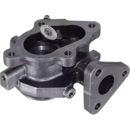 TD04-12T turbine housing — 49377-16300