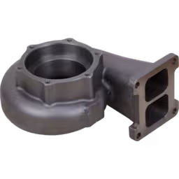 KTR130-33CAW turbine housing — 6502-52-4210