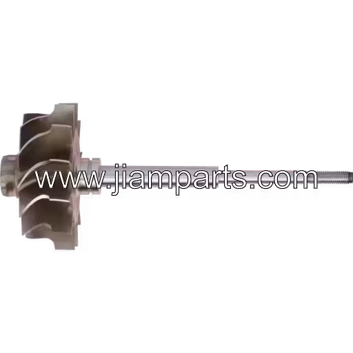 FOR 3597311 TW WH1E TURBINE WHEEL OF TURBOCHARGER FOR MAN D0826LF04