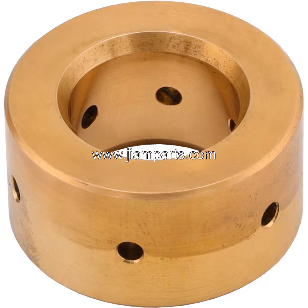 HX82 aftermarket journal bearing — top three-quarter view