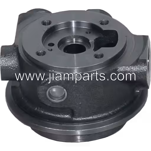 RHF55-13003P23NHBR494BZ Turbocharger bearing housing for VA440031 BH, Hitachi ZX210 Isuzu 4HE1(CIES)